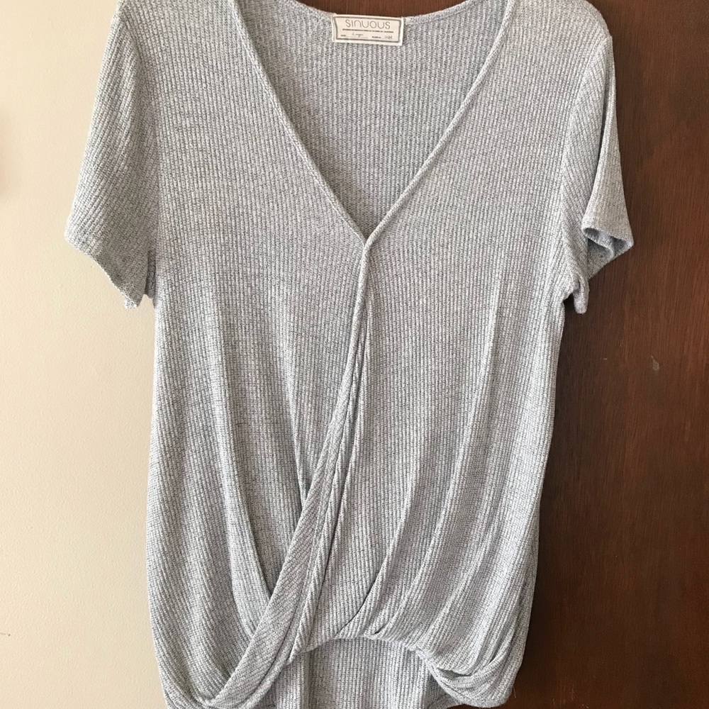 Beautiful Ruffled shirt in Large